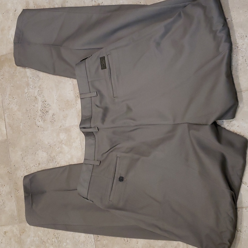 Mens Lee Khaki Pants Size 38/34 - Picture 2 of 4